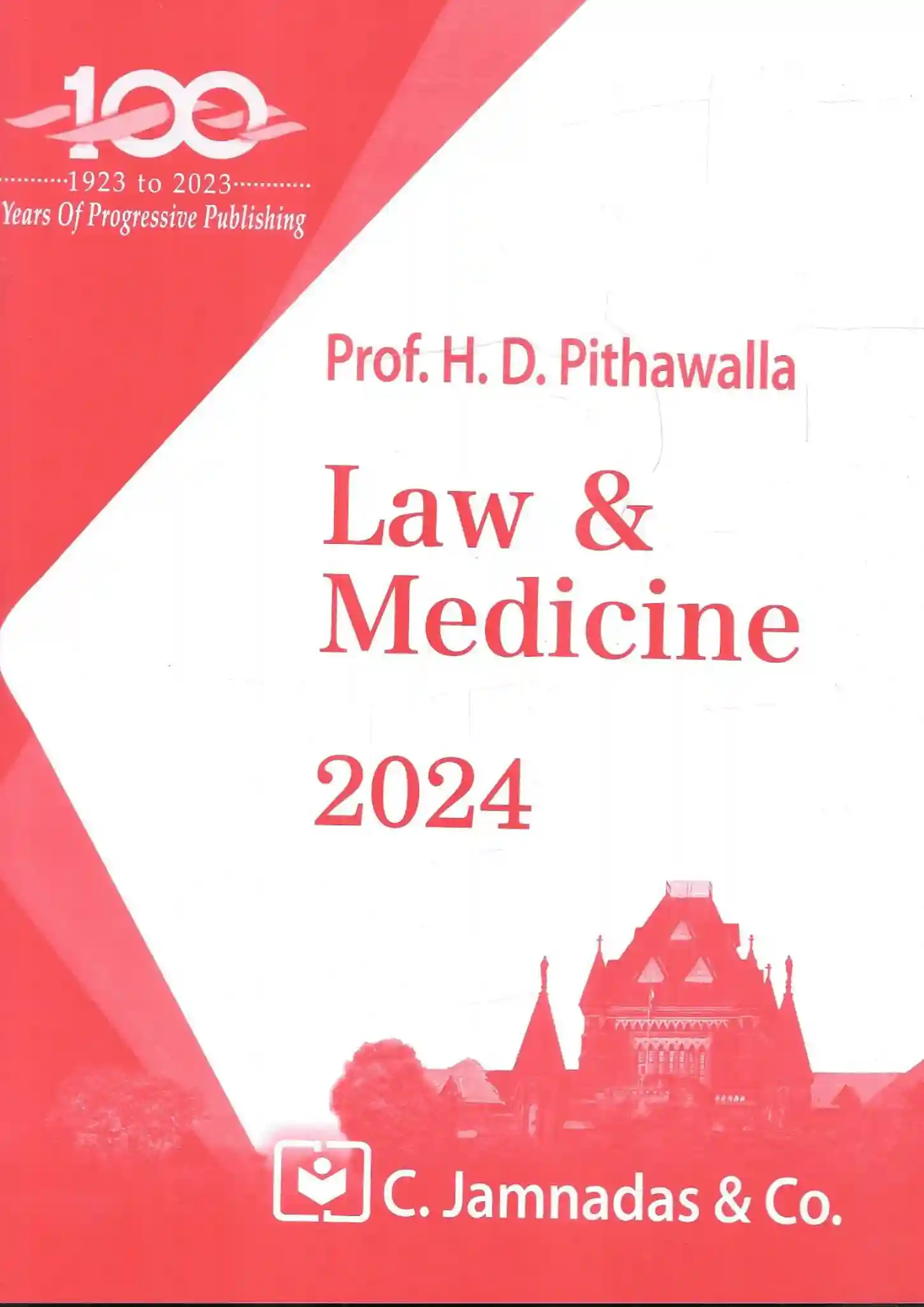  Law and Medicine 2024